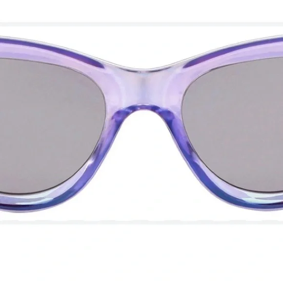 Foster Grant Lilac Cat Eye Sunglasses - Picture 2 of 7